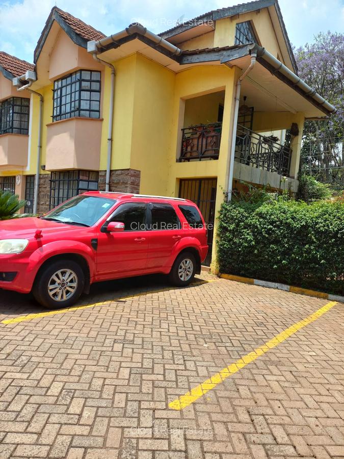 5 Bed Townhouse with En Suite in Riara Road - 3