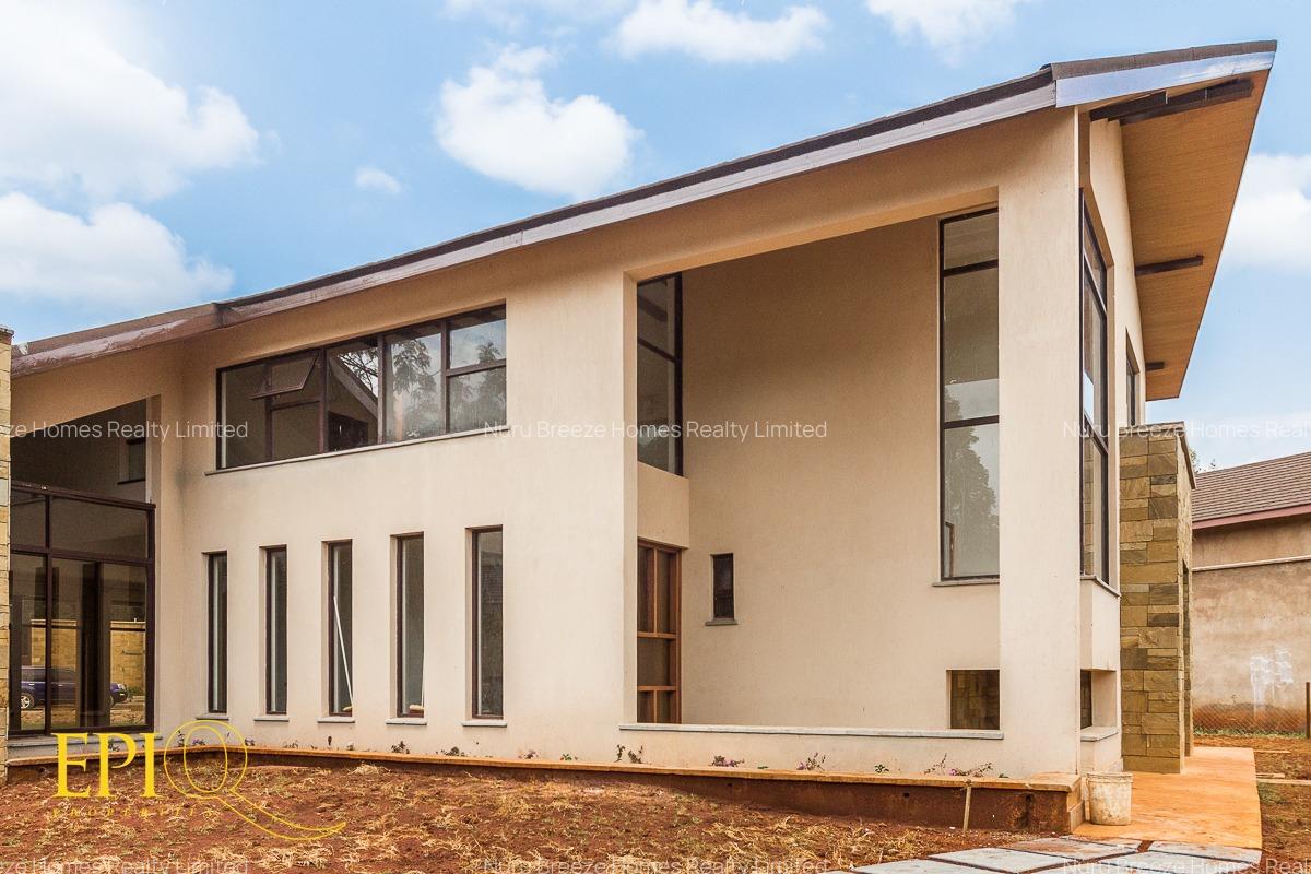 4 Bed Townhouse with En Suite in Karen - 13