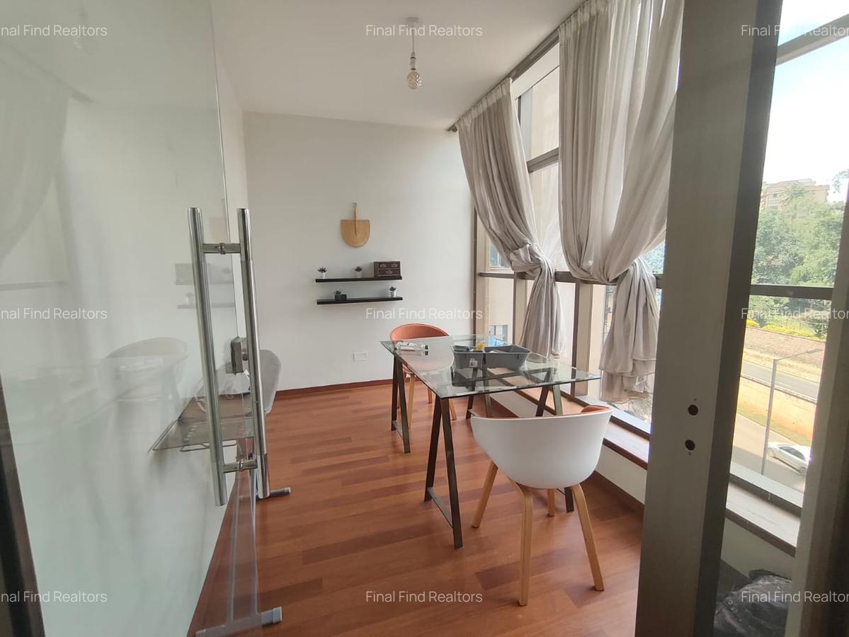 Furnished 3 Bed Apartment with En Suite in Parklands - 5