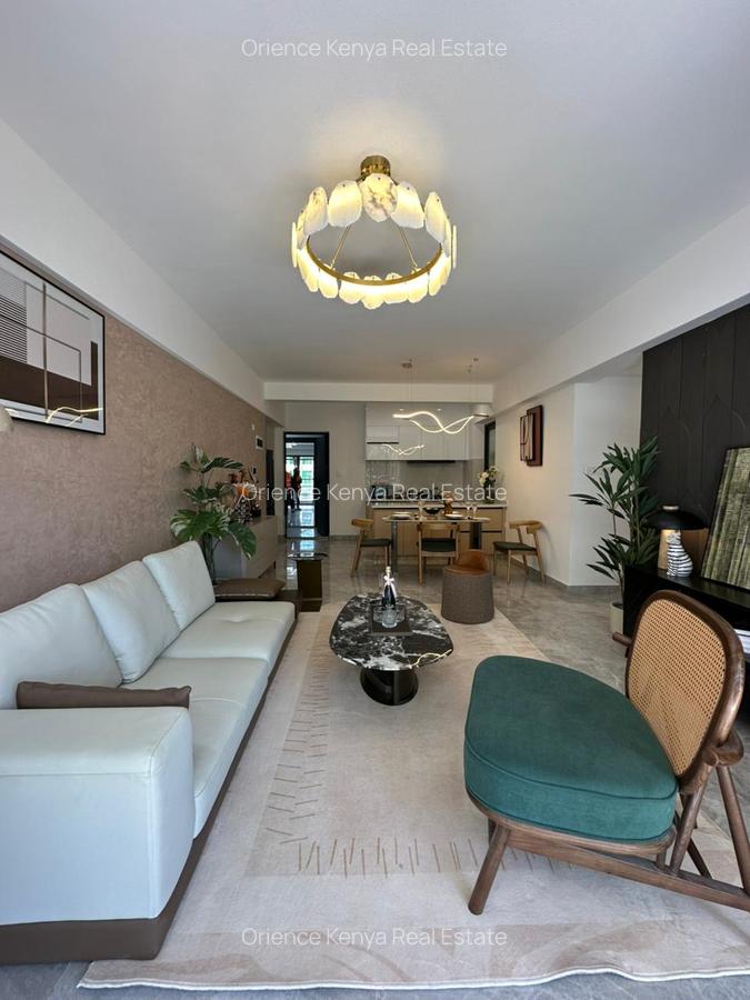 Serviced 3 Bed Apartment with En Suite in Lavington - 4