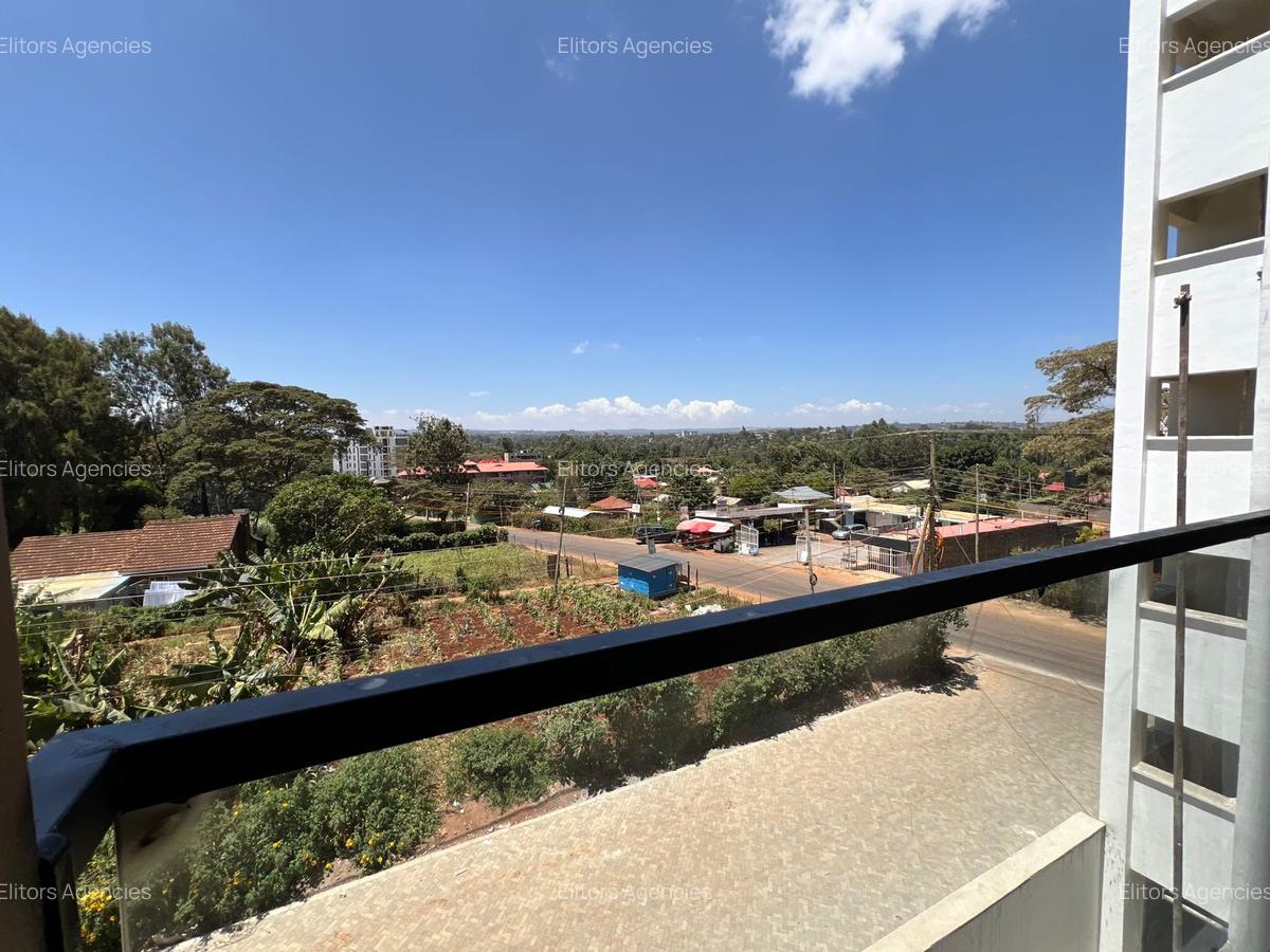 Serviced 1 Bed Apartment with En Suite at Kirawa Road - 4