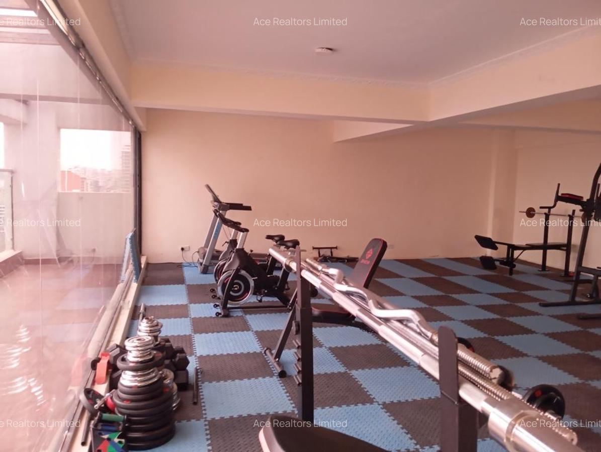3 Bed Apartment with En Suite at General Mathenge Drive - 15