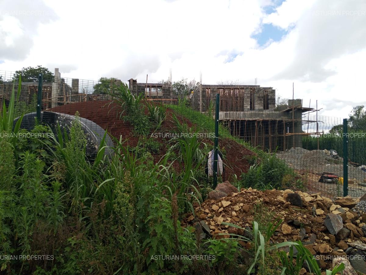 0.5 ac Land in Tigoni - 2