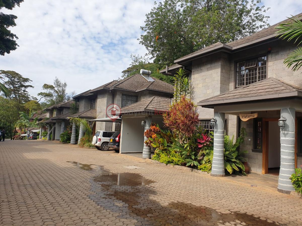 4 Bed Townhouse with En Suite at Peponi Rd - 2