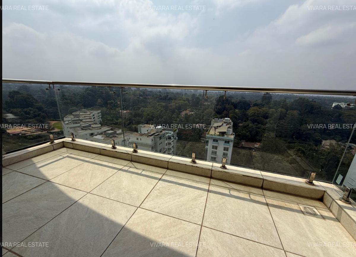 4 Bed Apartment with Swimming Pool at Mathenge Rd - 13