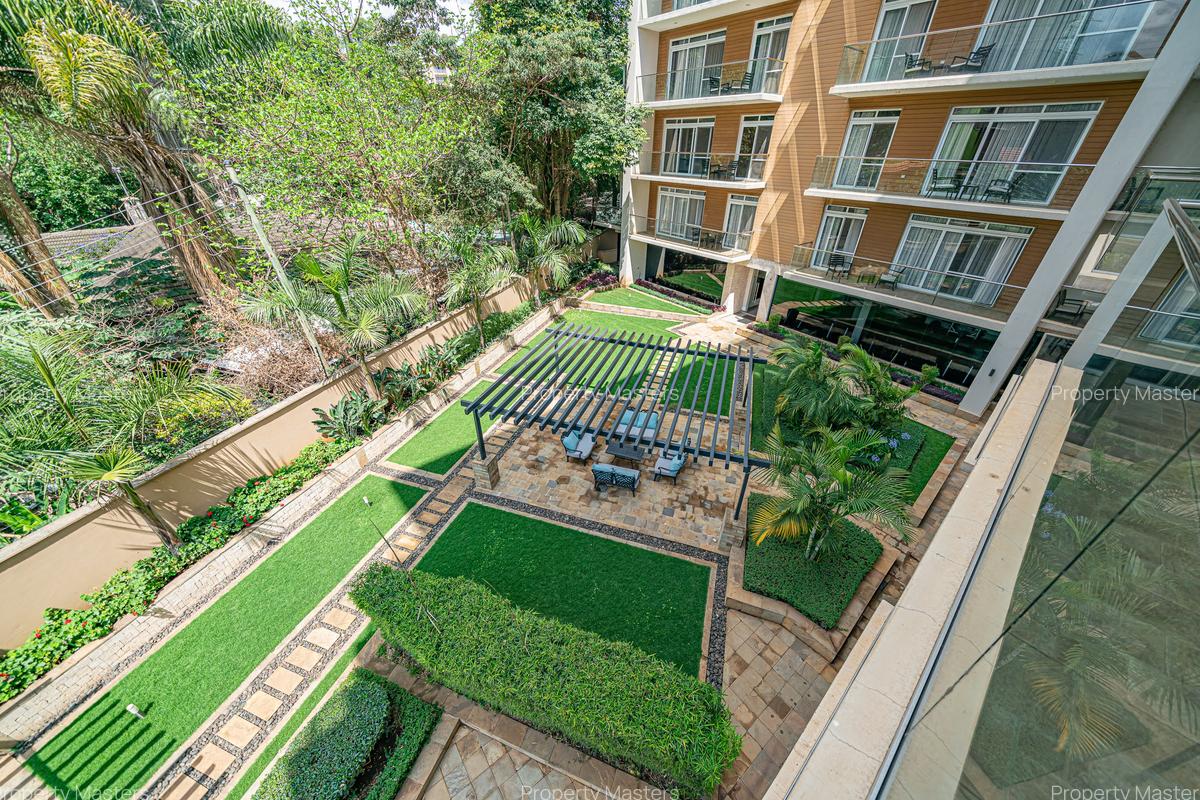 Serviced 3 Bed Apartment with En Suite at Kikambala Road - 16