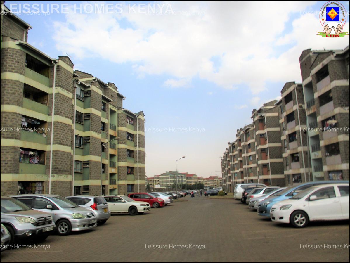 3 Bed Apartment with Parking at Langata Road - 1