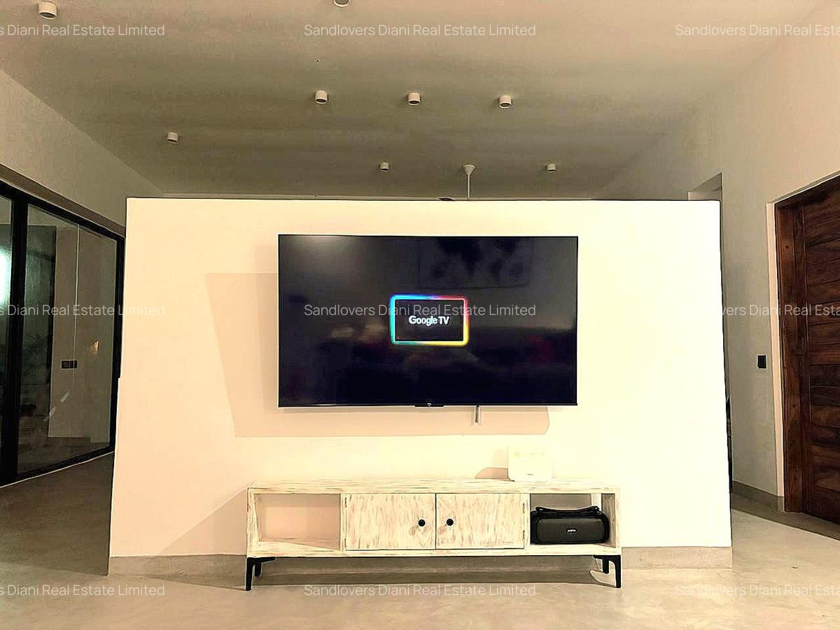 3 Bed Villa with En Suite in Diani - 5