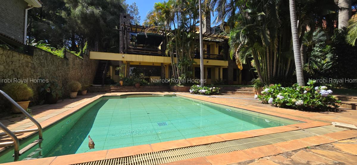5 Bed House with En Suite at Eliud Mathu - 2