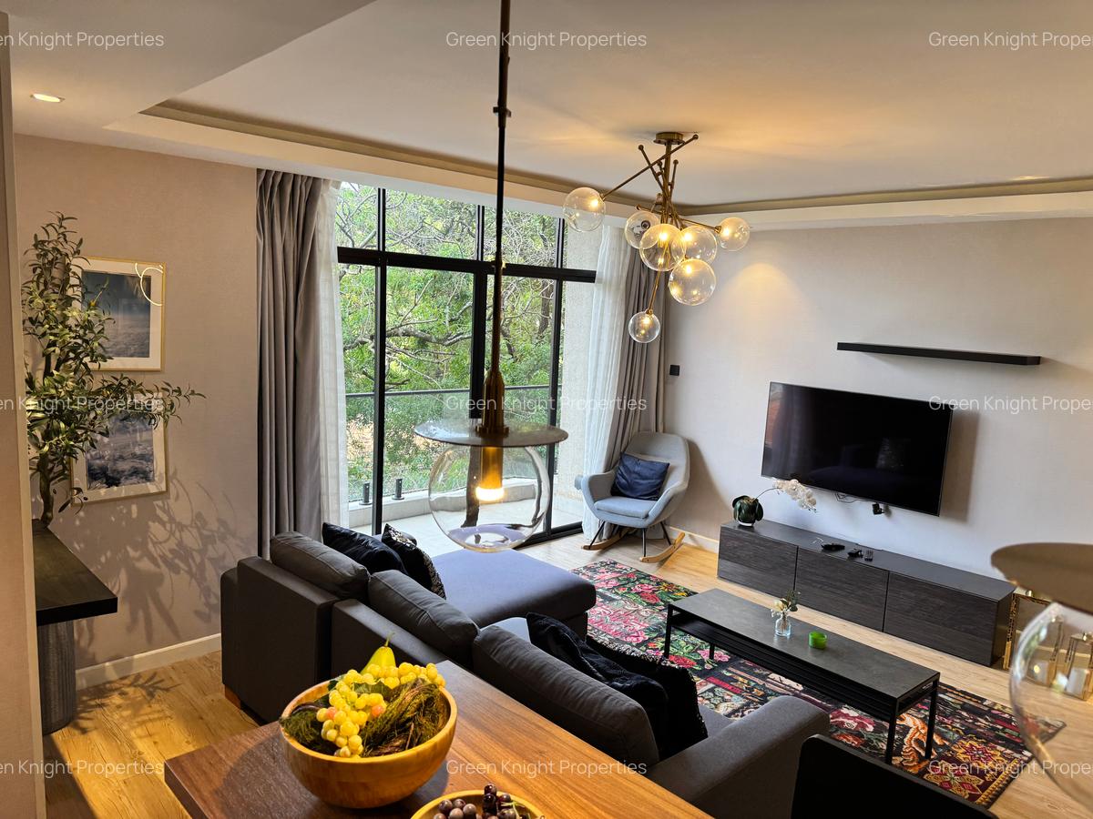 Serviced 2 Bed Apartment with En Suite in Westlands Area - 11