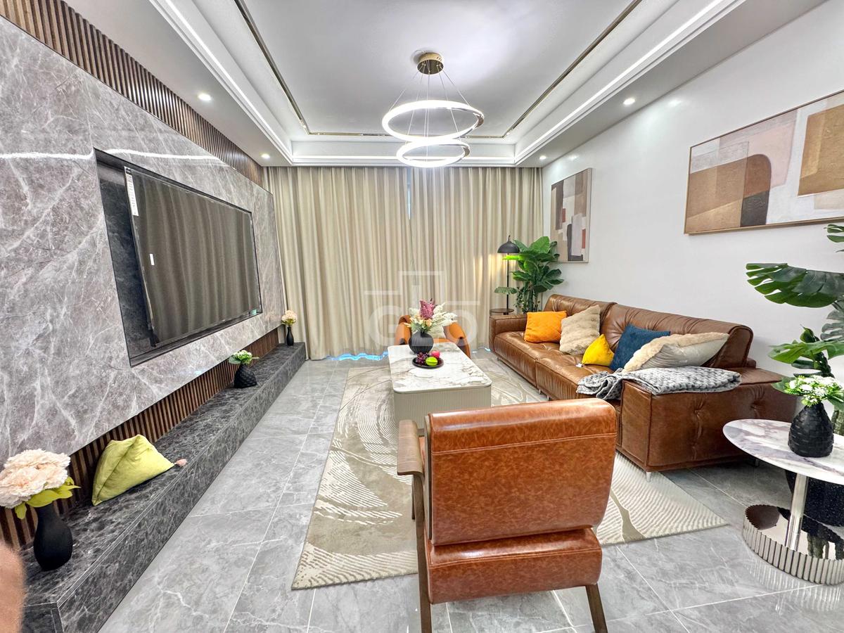 2 Bed Apartment with En Suite in Riara Road - 5