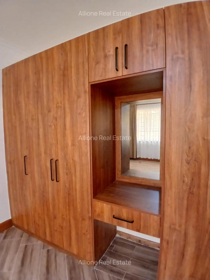 4 Bed House with Staff Quarters at Donyo - Kyeleni Road - 12