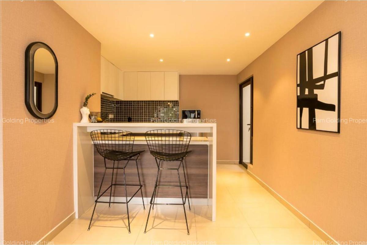 Furnished 2 Bed Apartment with En Suite in Lavington - 5