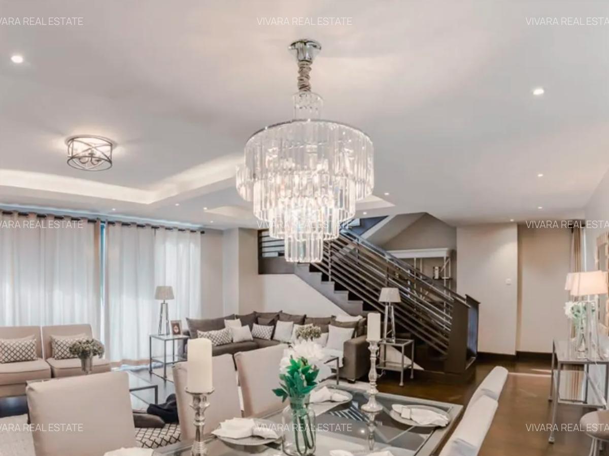 Serviced 4 Bed Apartment with En Suite at Gitangaroad - 3