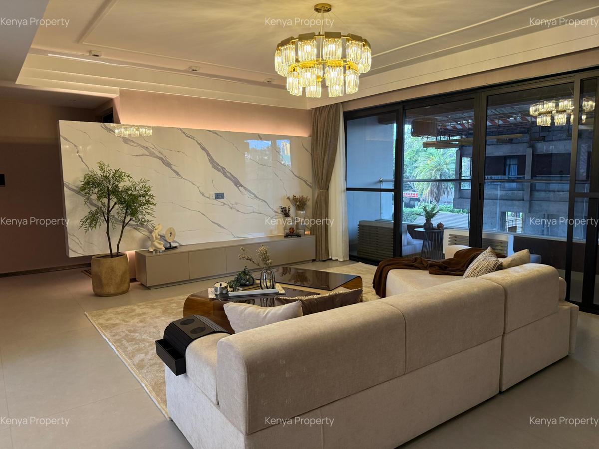 3 Bed Apartment with En Suite at Elgeyo Rd - 2