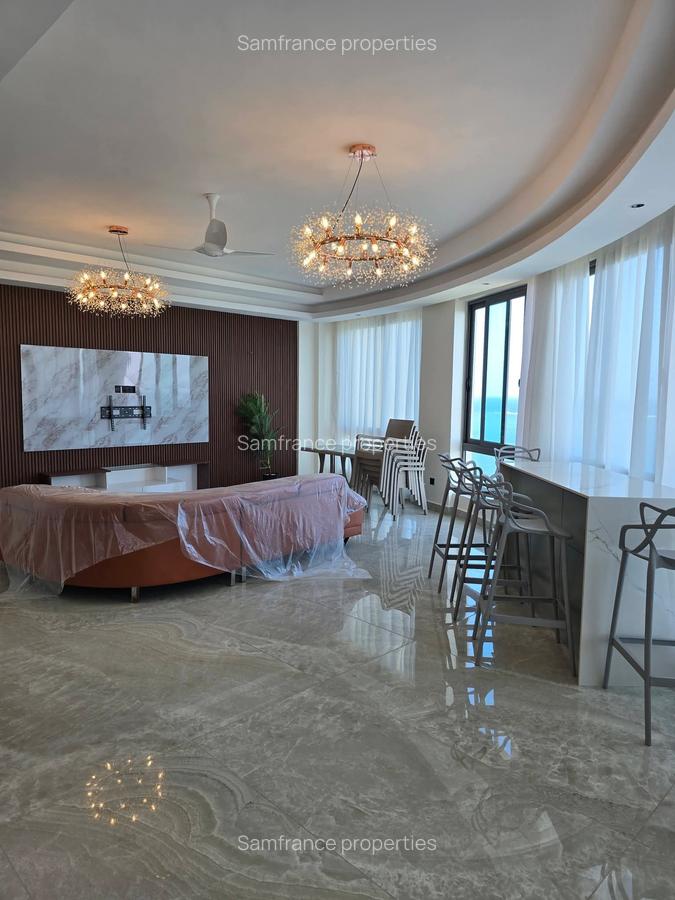 Serviced 1 Bed Apartment with En Suite at Mwamba Road - 3