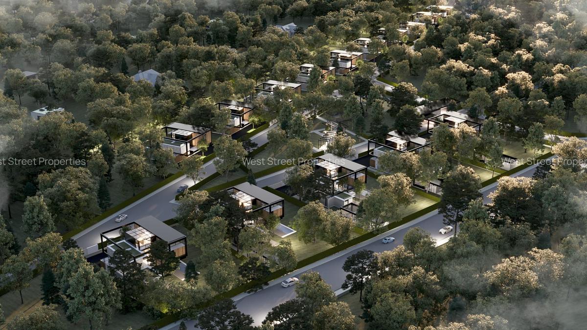 5 Bed Villa with En Suite at Karen - 2