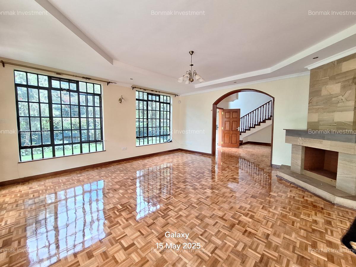 4 Bed Townhouse with En Suite at Chalbi Drive. - 8