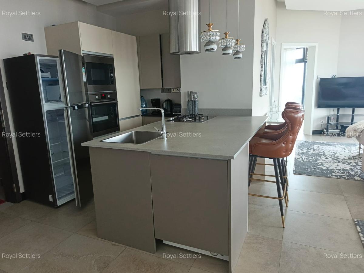 Furnished 2 Bed Apartment with En Suite at Church Rd - 19