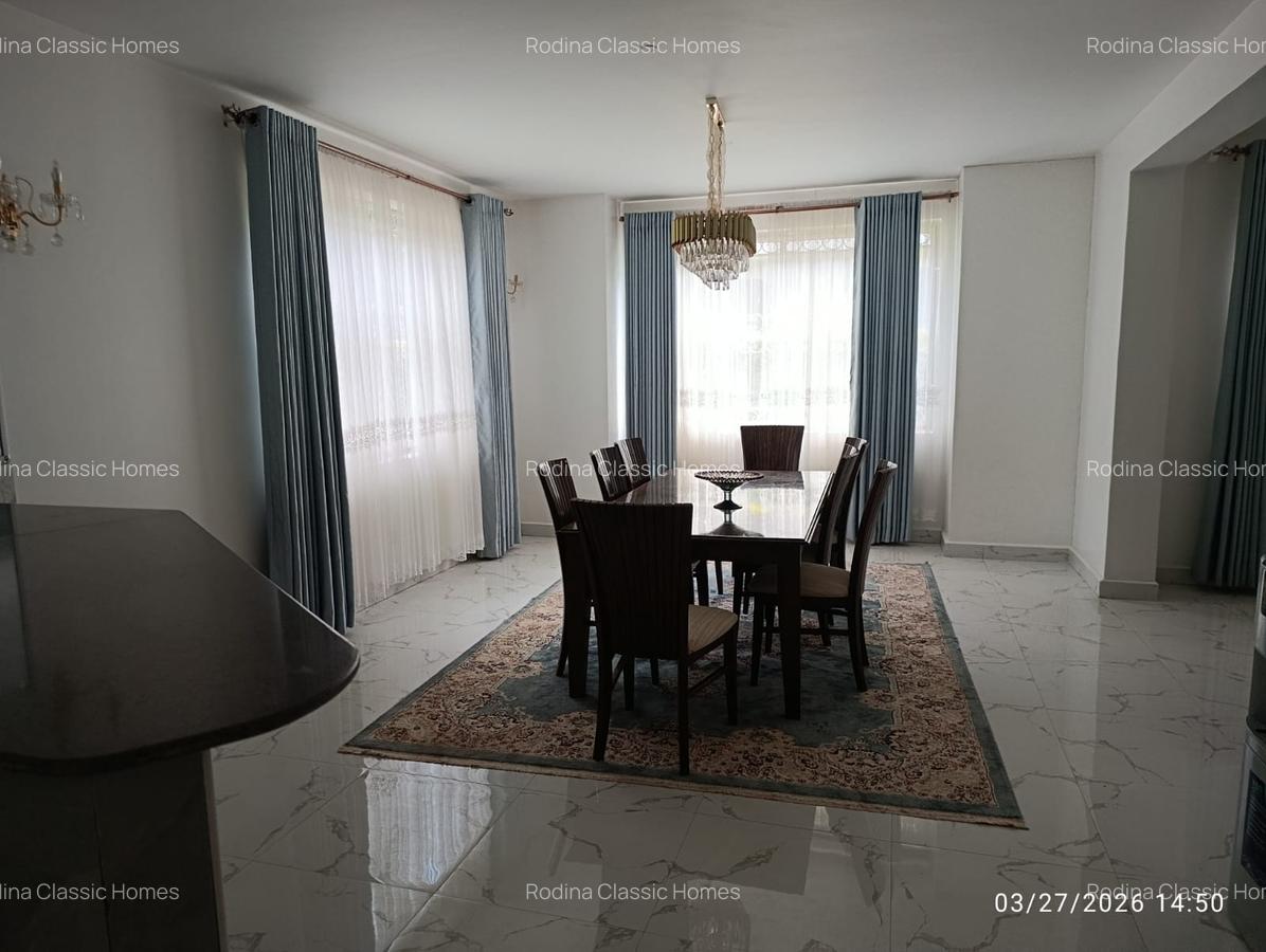 6 Bed Townhouse with Garden at Windy Ridge - 5