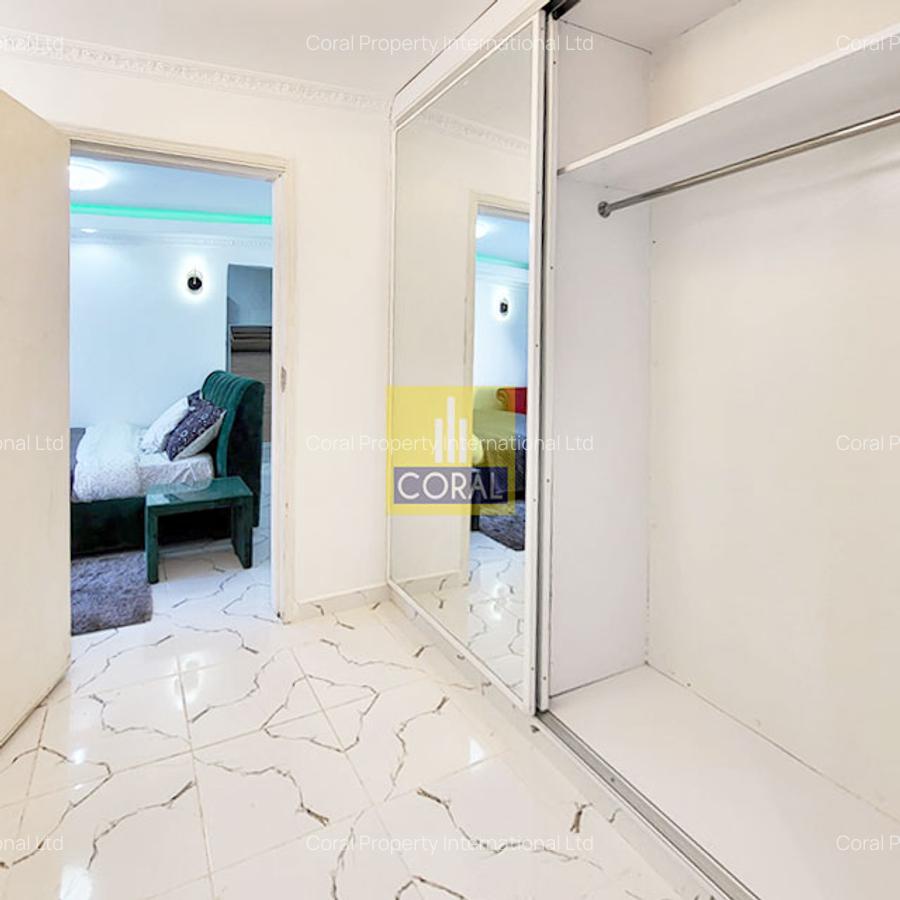 1 Bed House in Kilimani - 8