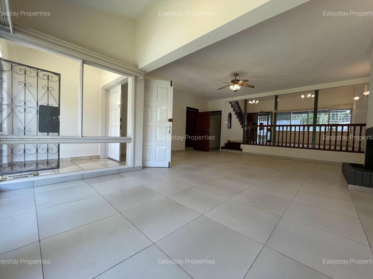 4 Bed Townhouse in Muthaiga - 5