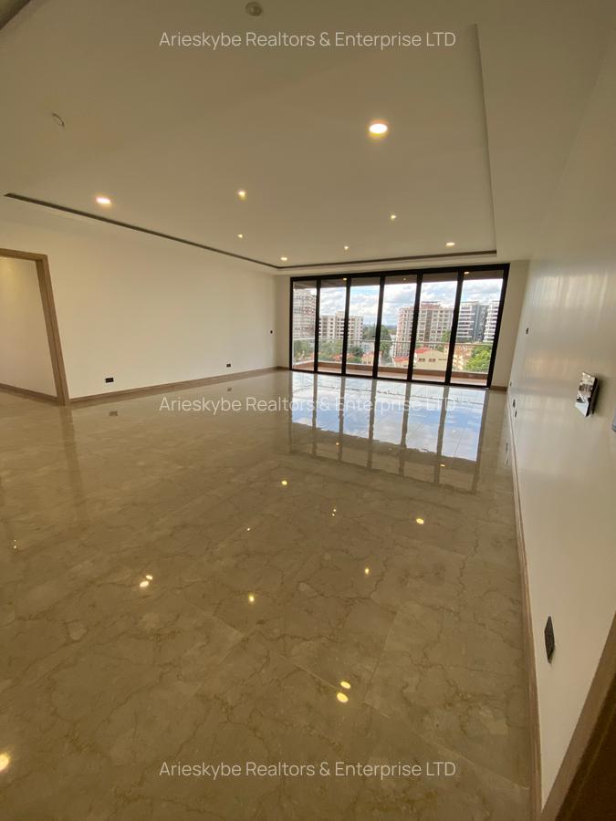 Serviced 4 Bed Apartment with En Suite in Spring Valley - 1