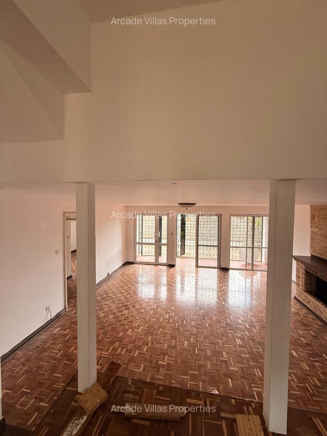 4 Bed House with Staff Quarters in Kileleshwa - 3