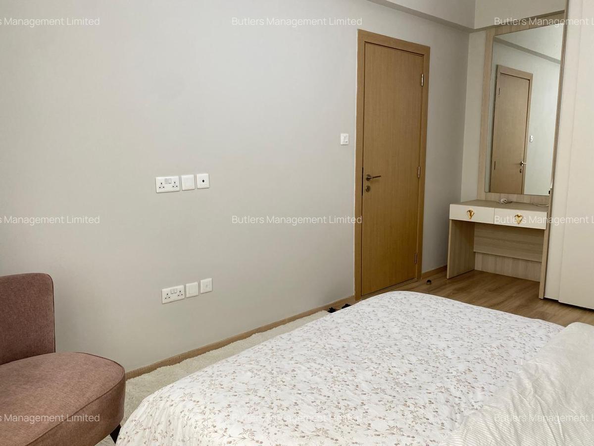 Furnished 1 Bed Apartment with En Suite at Westlands Road - 11