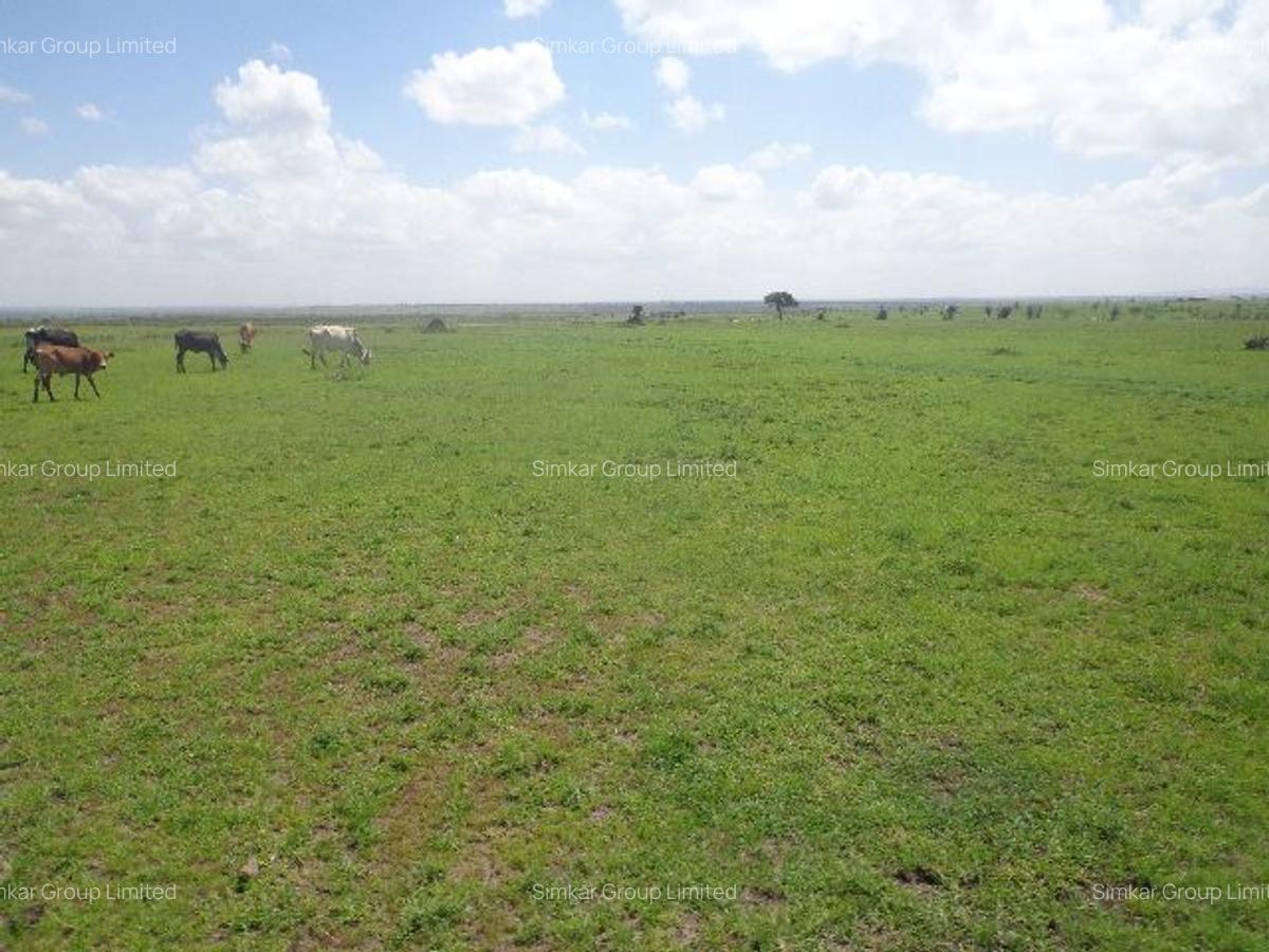 882,246 m² Commercial Land at Kitengela - 4