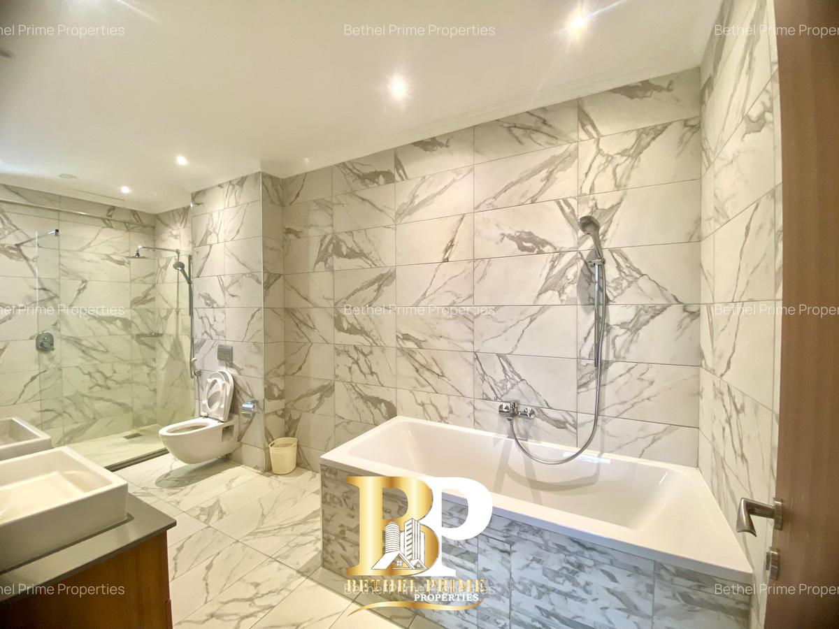 Furnished 3 Bed Apartment with En Suite in Rhapta Road - 8