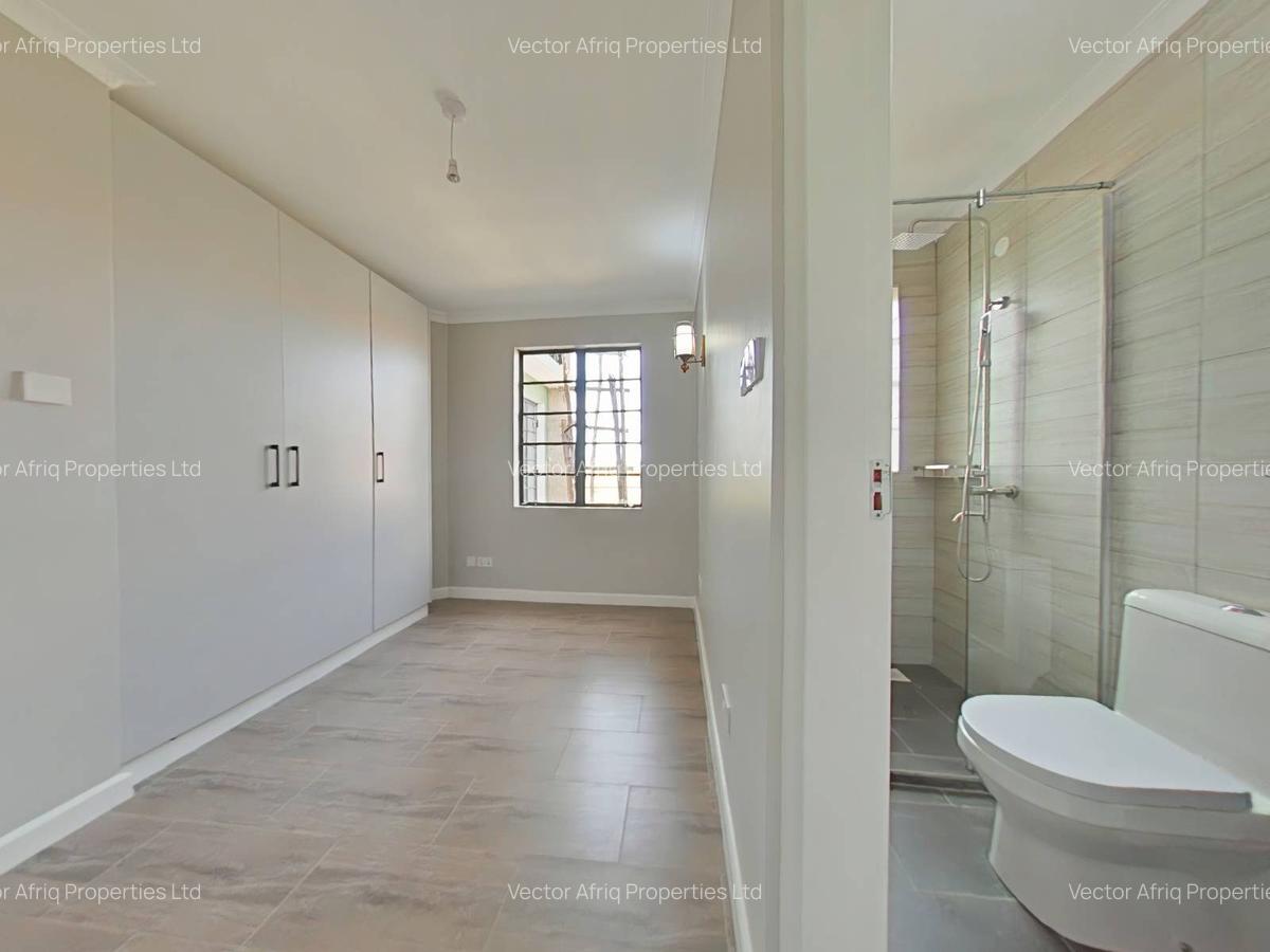 4 Bed House with En Suite at Kitengela - 10