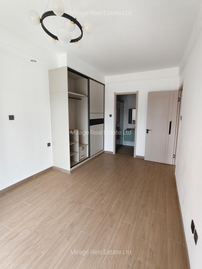 2 Bed Apartment with Swimming Pool in Kilimani - 9