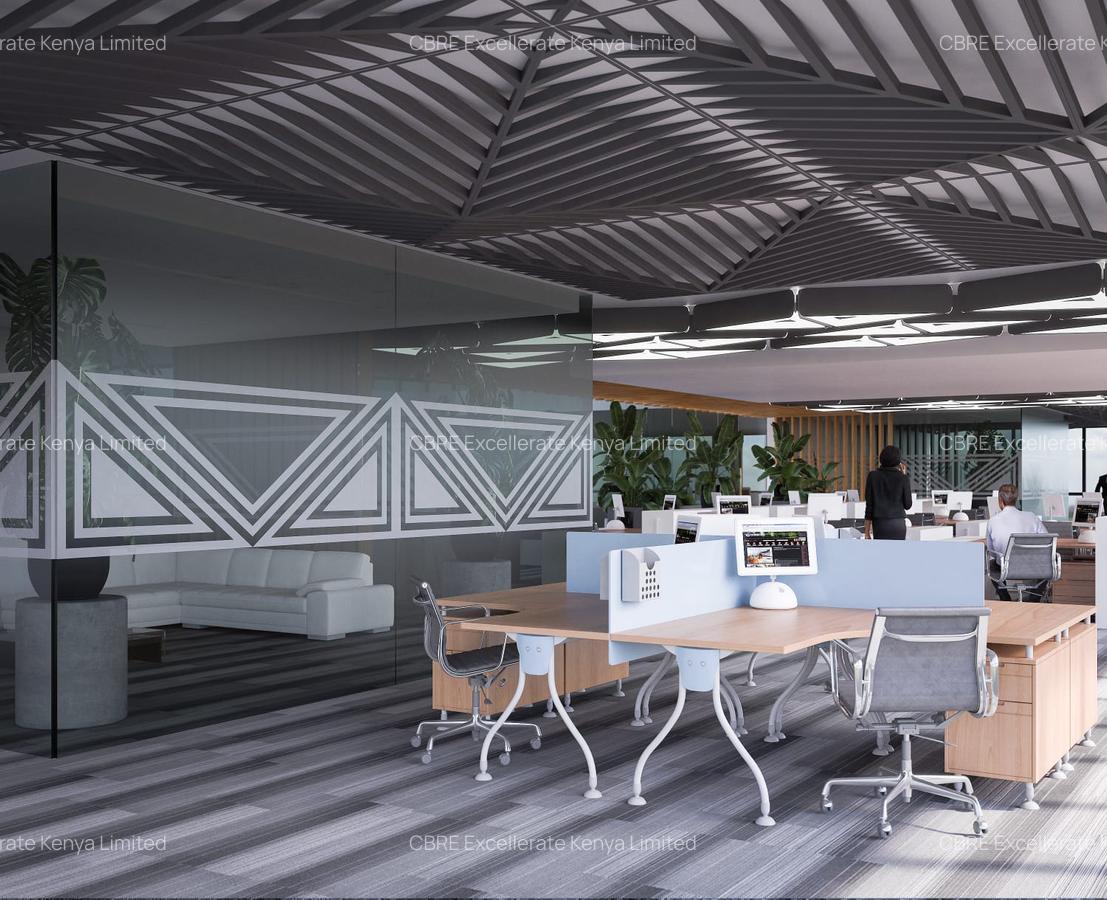 1,771 ft² Office with Backup Generator in Mombasa Road - 2