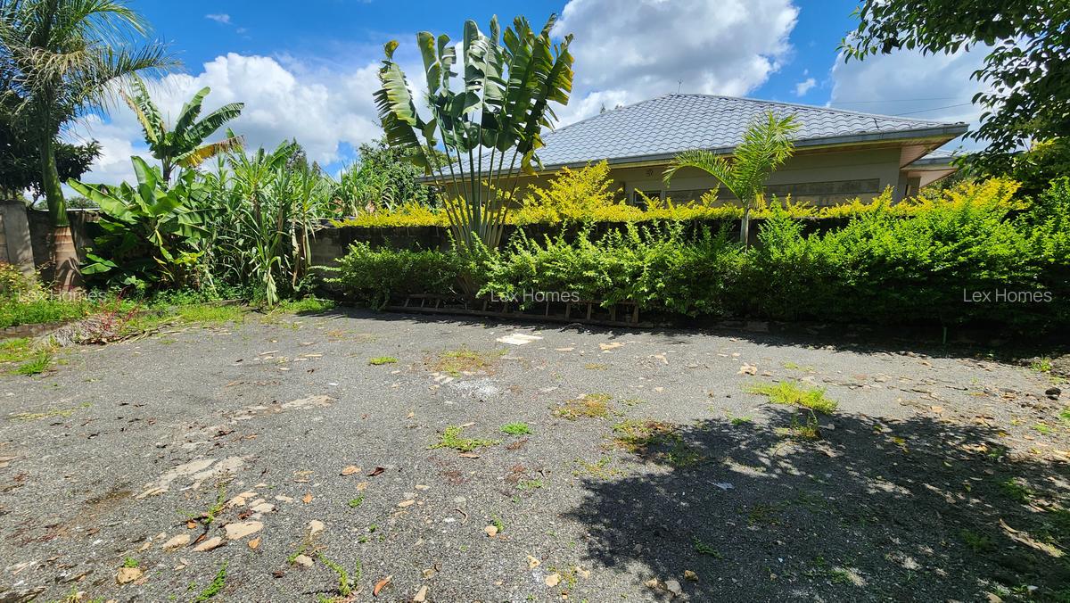 4 Bed House with En Suite at Nkoroi - 2