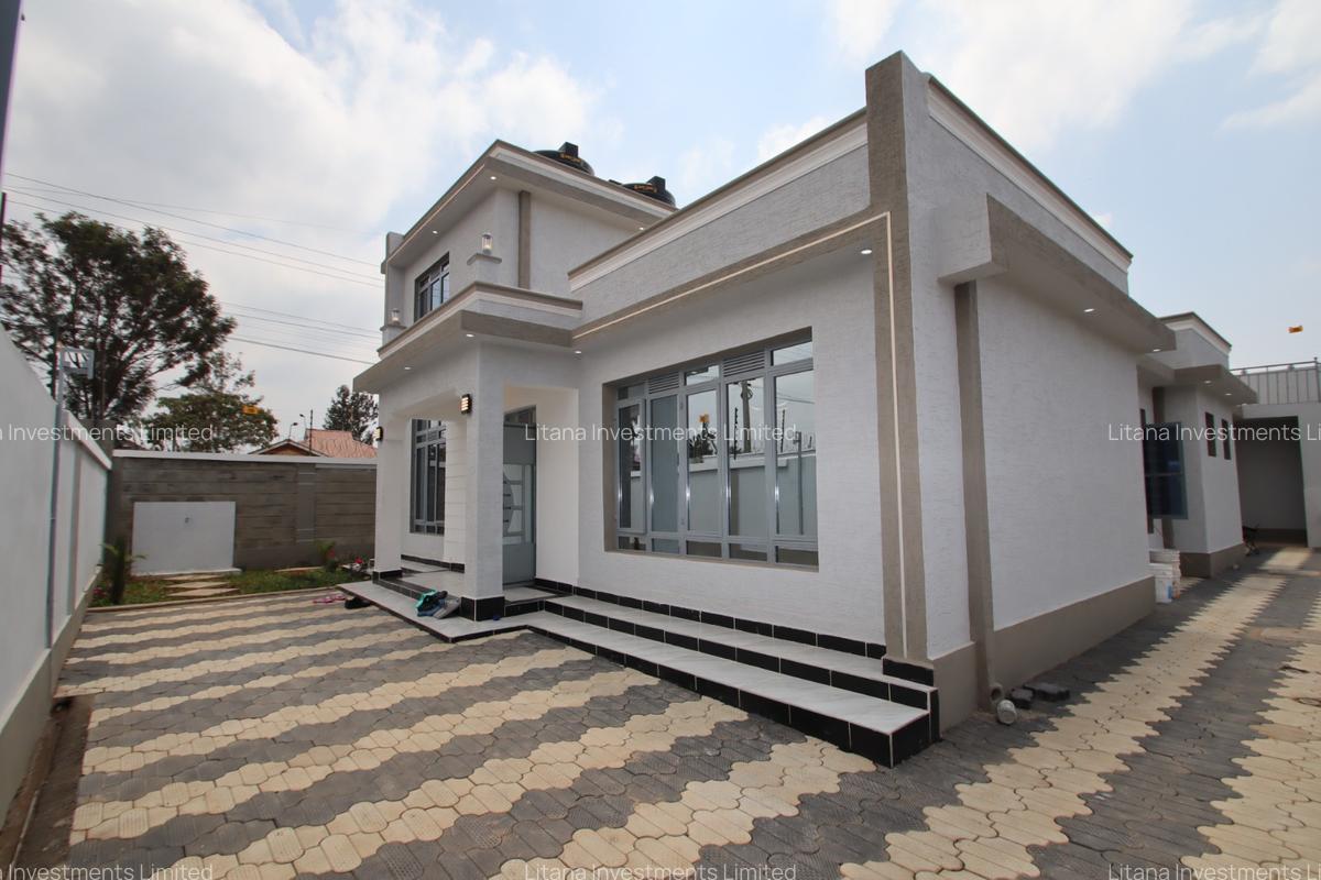 3 Bed House with En Suite in Ruiru - 1