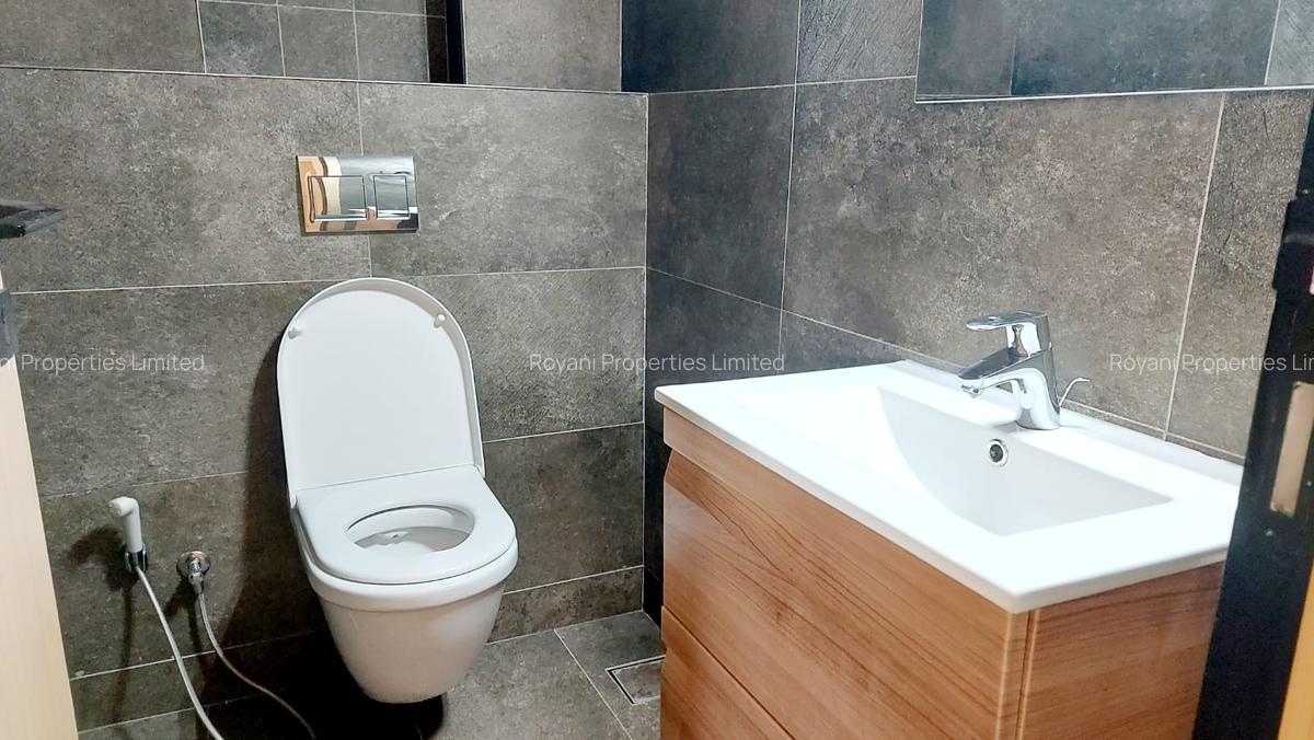 3 Bed Townhouse with En Suite in Kilimani - 9