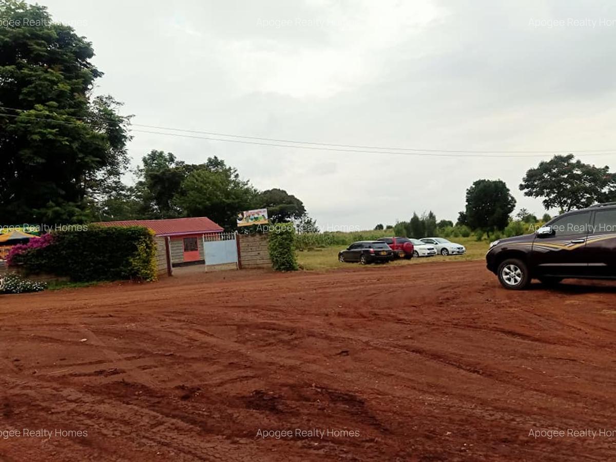 Land at Riabai -Githunguri Road 3Km From Kirigiti - 18