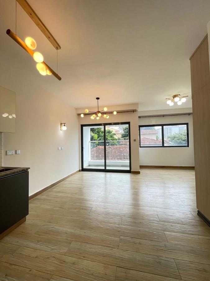 Studio Apartment with Gym at Kikambala Road - 1