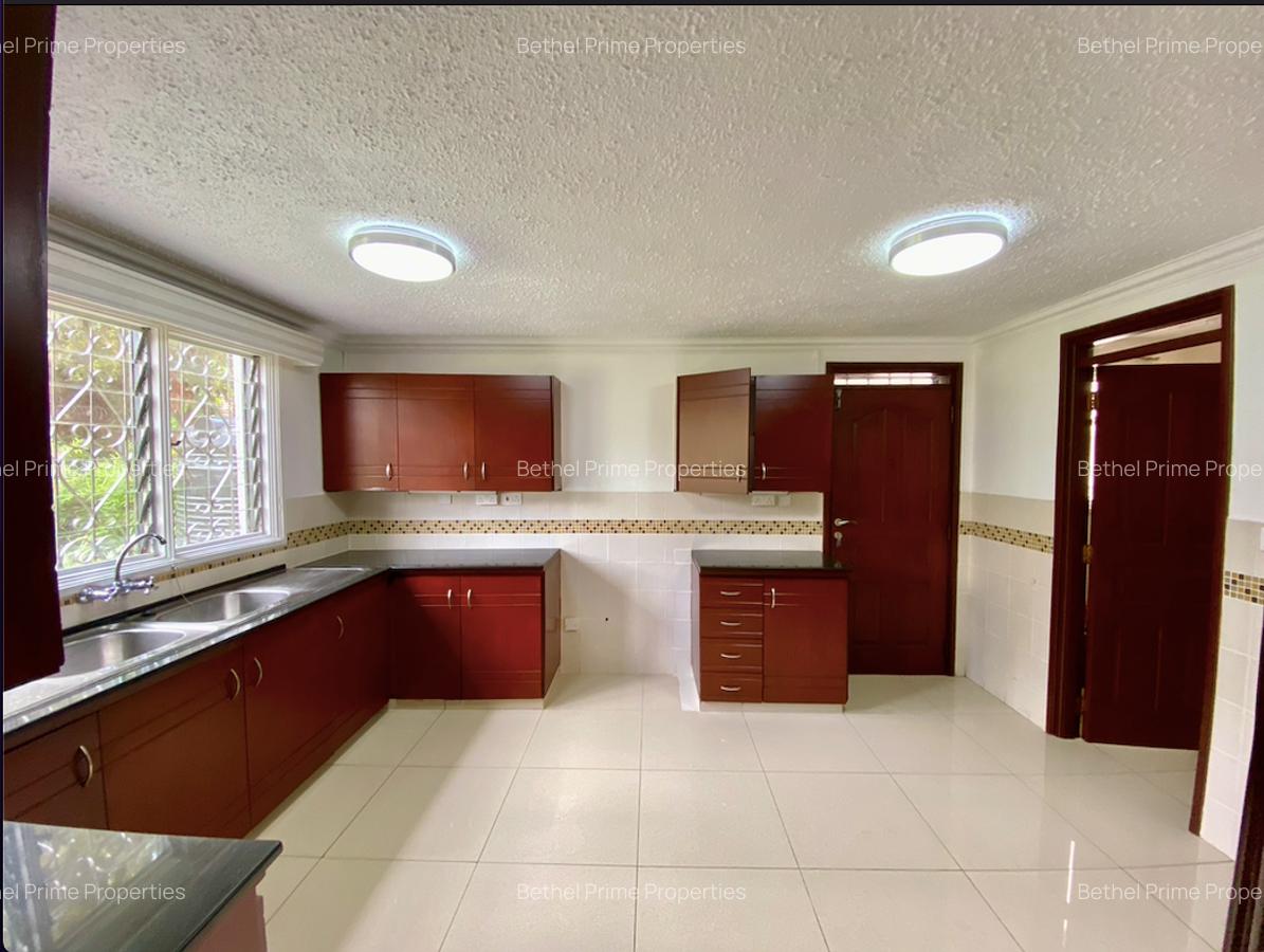 4 Bed House with Staff Quarters in Muthaiga - 4