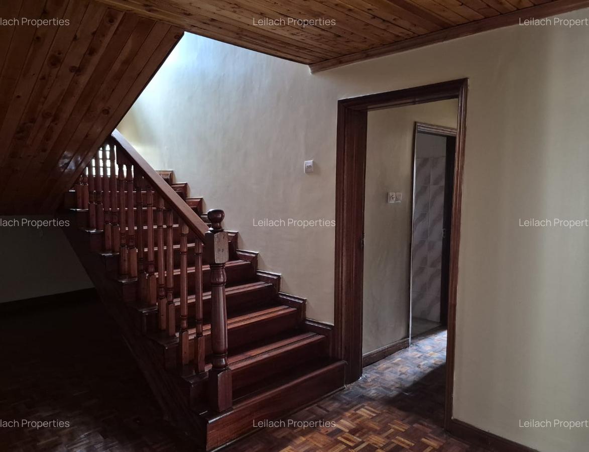 4 Bed House with En Suite in Karen - 18