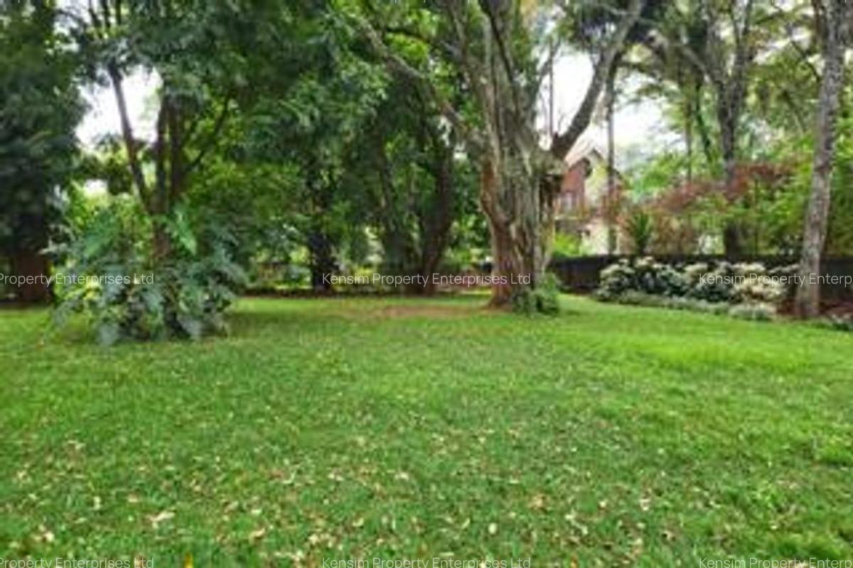 5 Bed Townhouse with En Suite in Kitisuru - 13