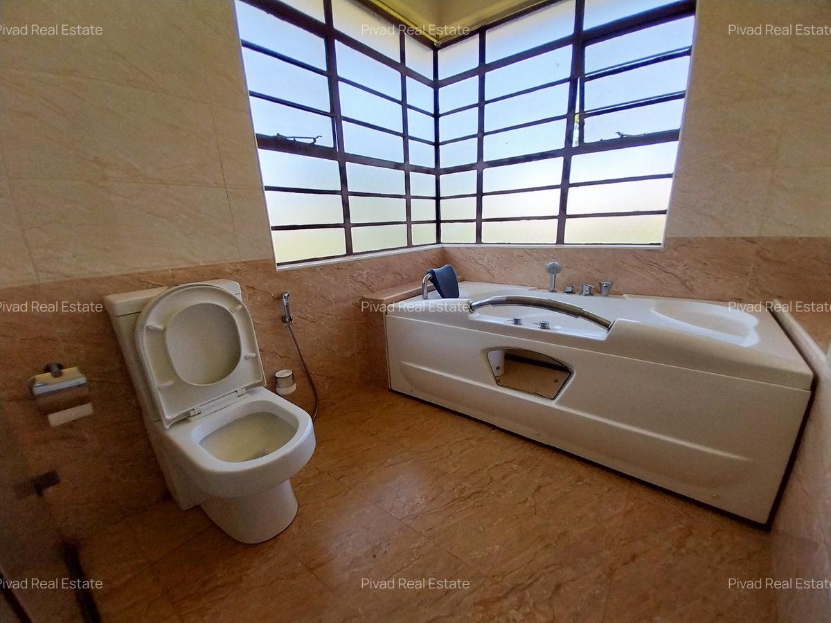 4 Bed House with Swimming Pool in Kiambu Road - 14