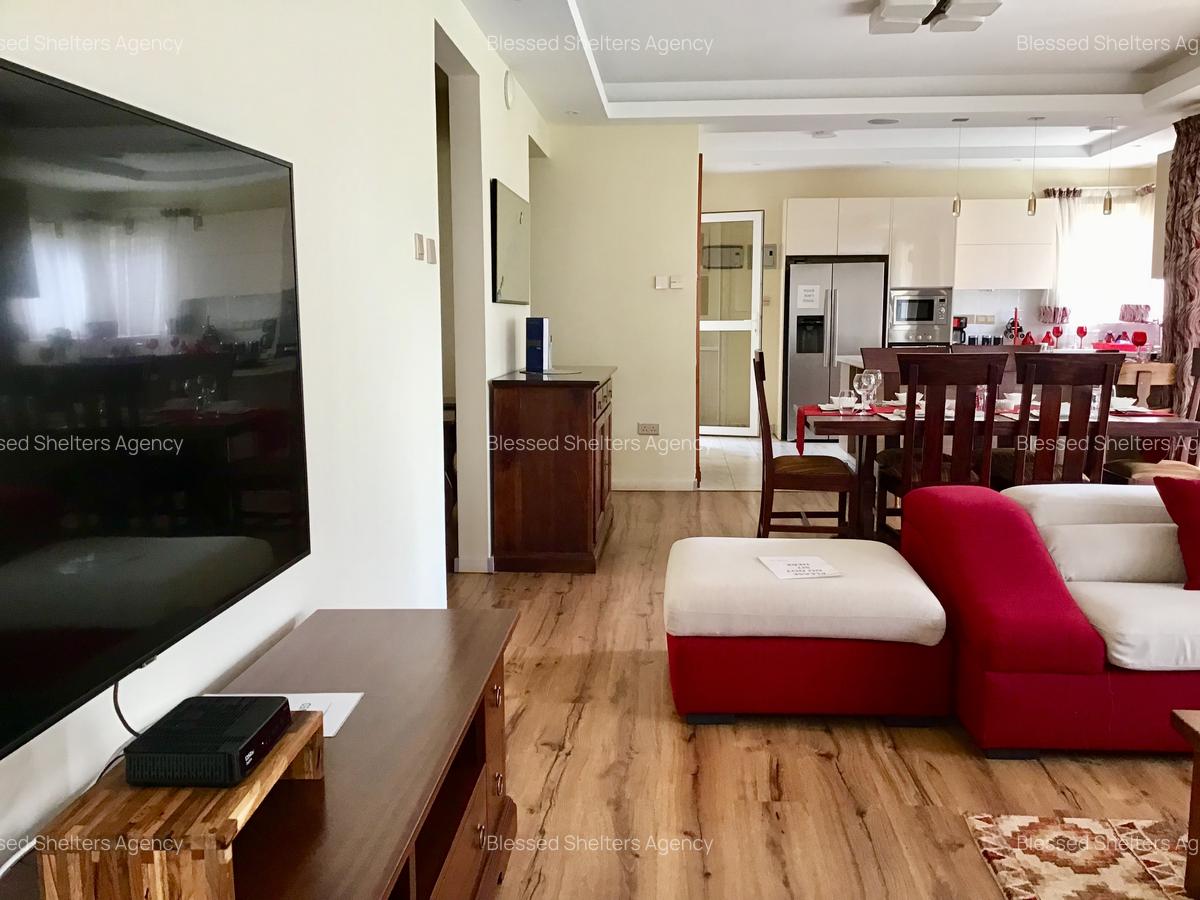 4 Bed Villa with En Suite in Kiambu Road - 6