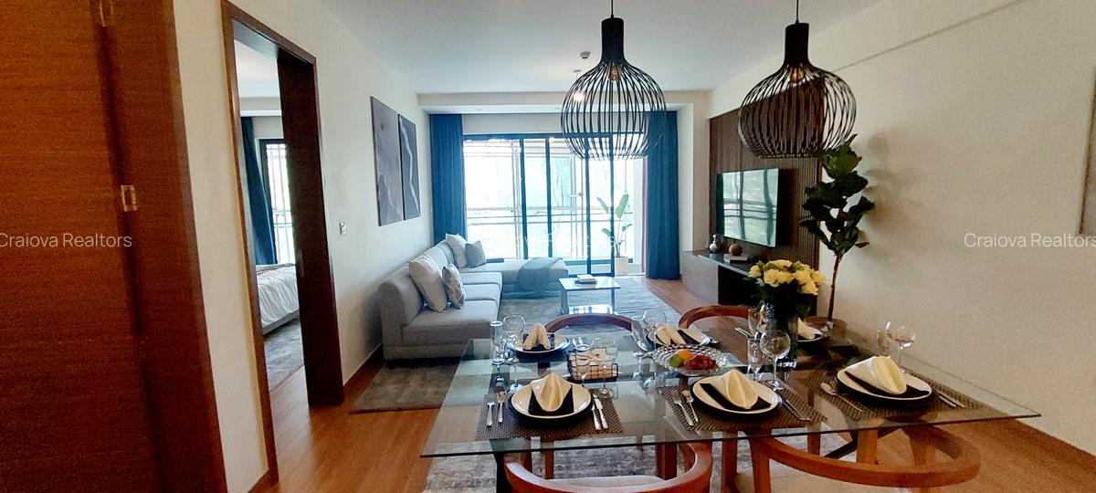 1 Bed Apartment with En Suite at Riverside Drive - 17