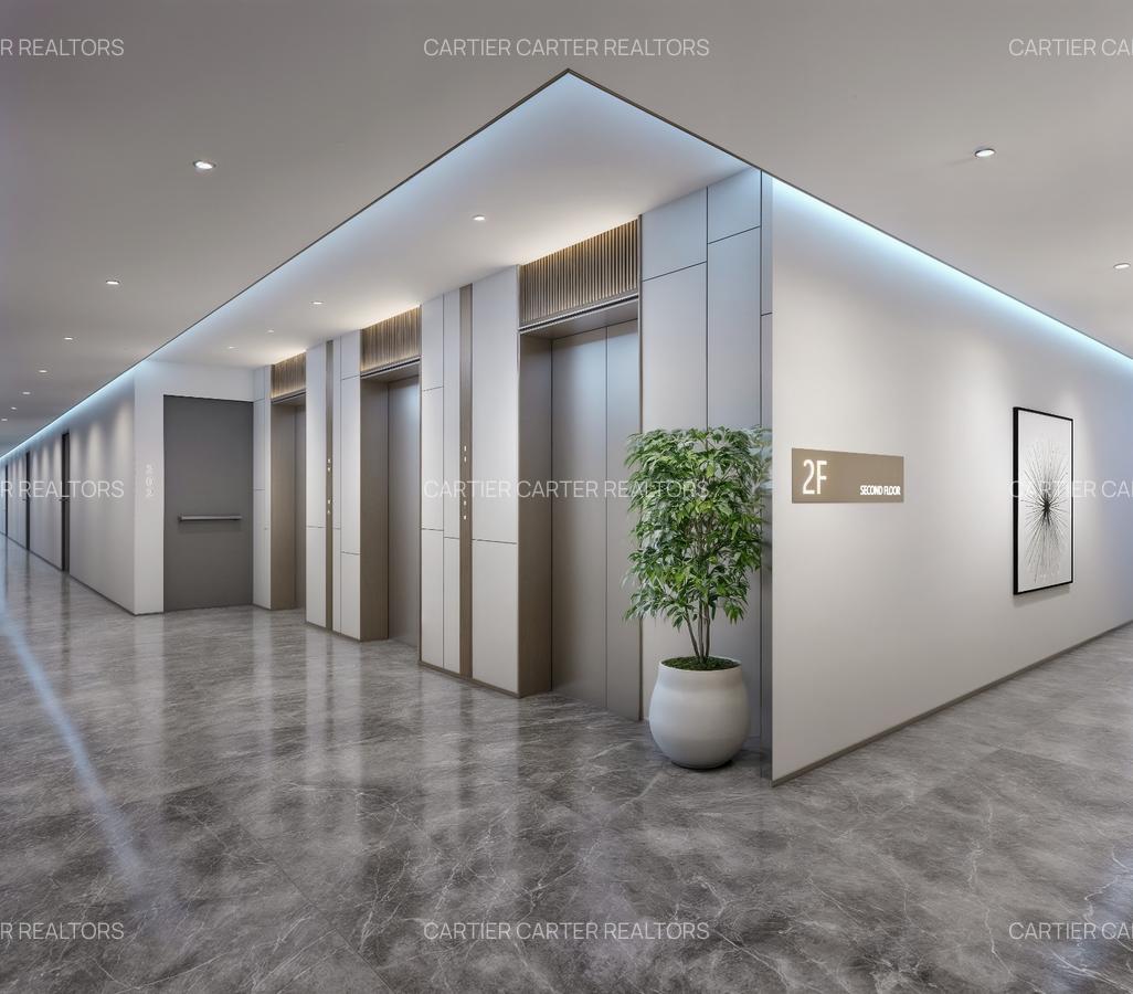 2 Bed House with En Suite in Westlands Area - 15