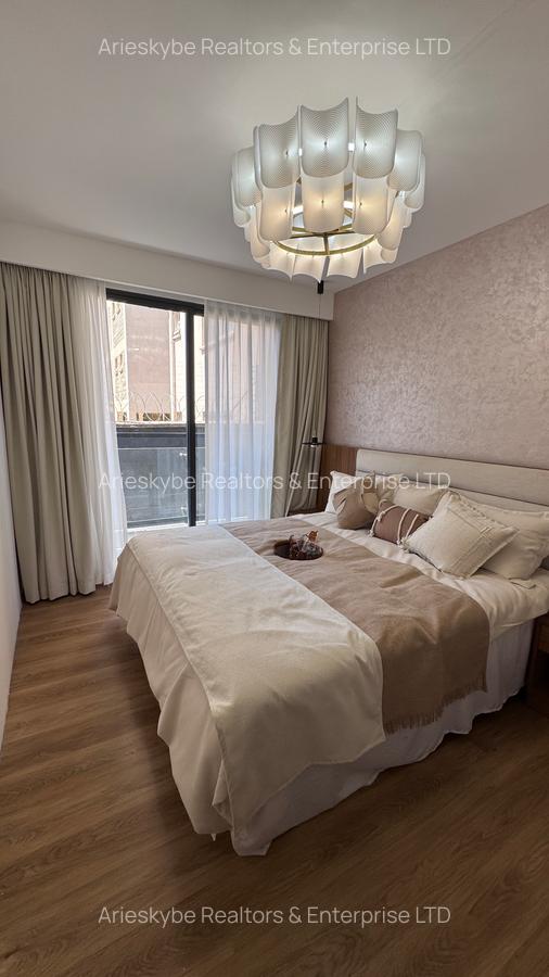 Serviced Studio Apartment with En Suite in Westlands Area - 15