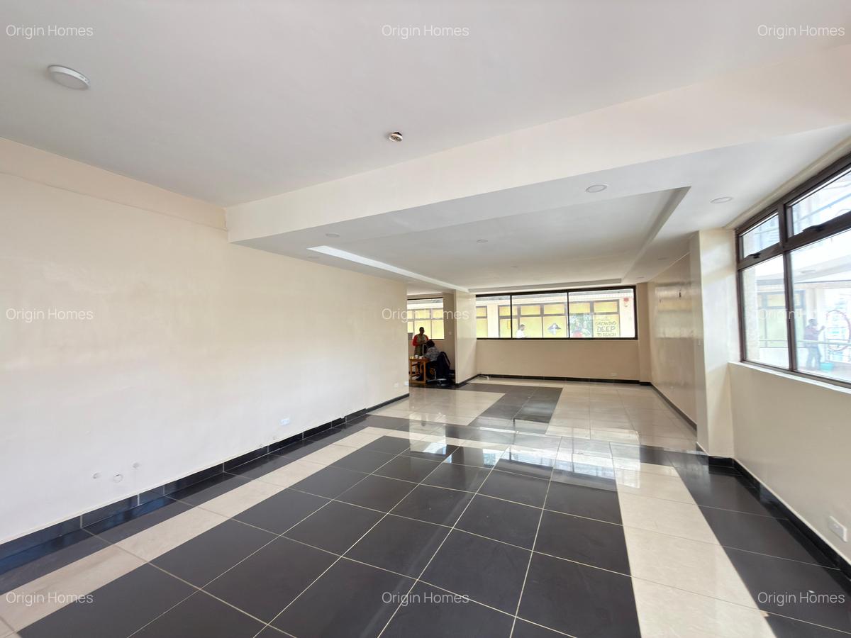 900 ft² Commercial Property with Service Charge Included at Ngong Road - 5