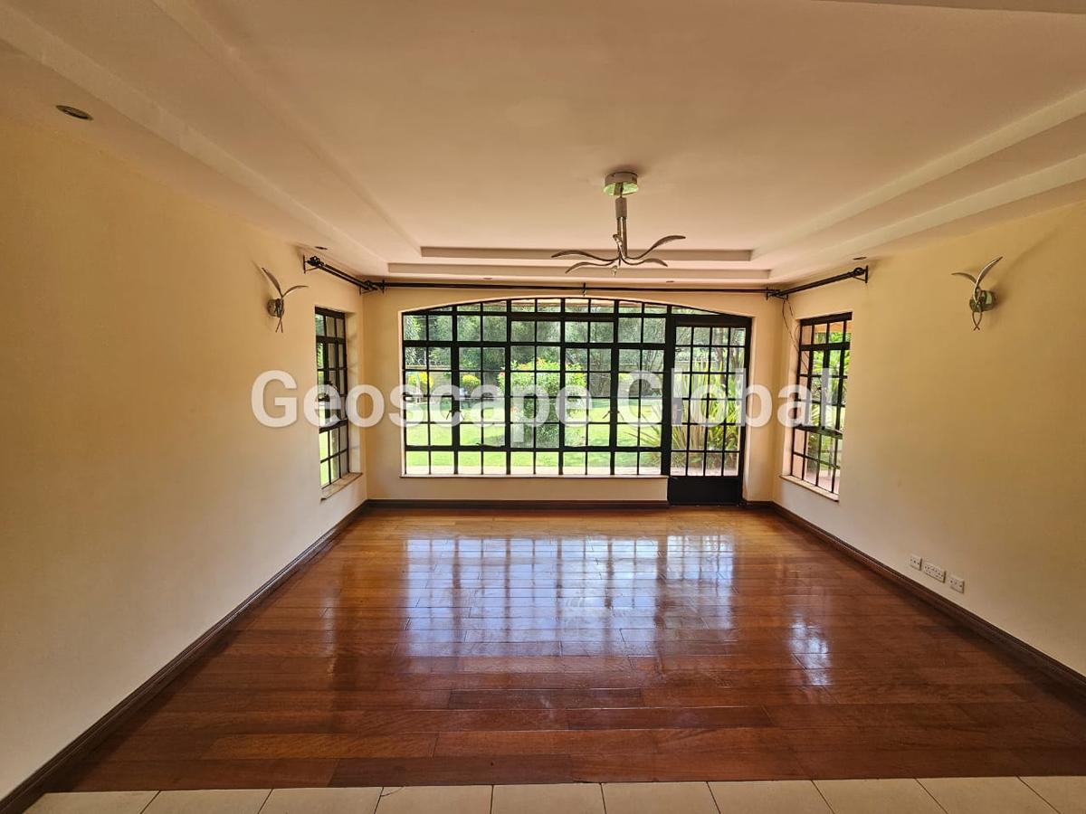 5 Bed House with En Suite in Karen - 5