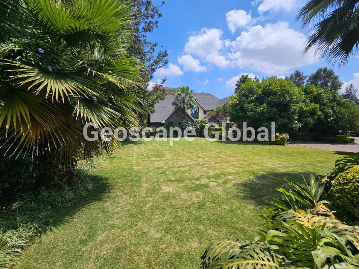 5 Bed House with En Suite in Karen - 14